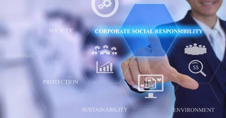 المسؤولية الاجتماعية ودور العلاقات العامة في تعزيز استدامة المؤسسات