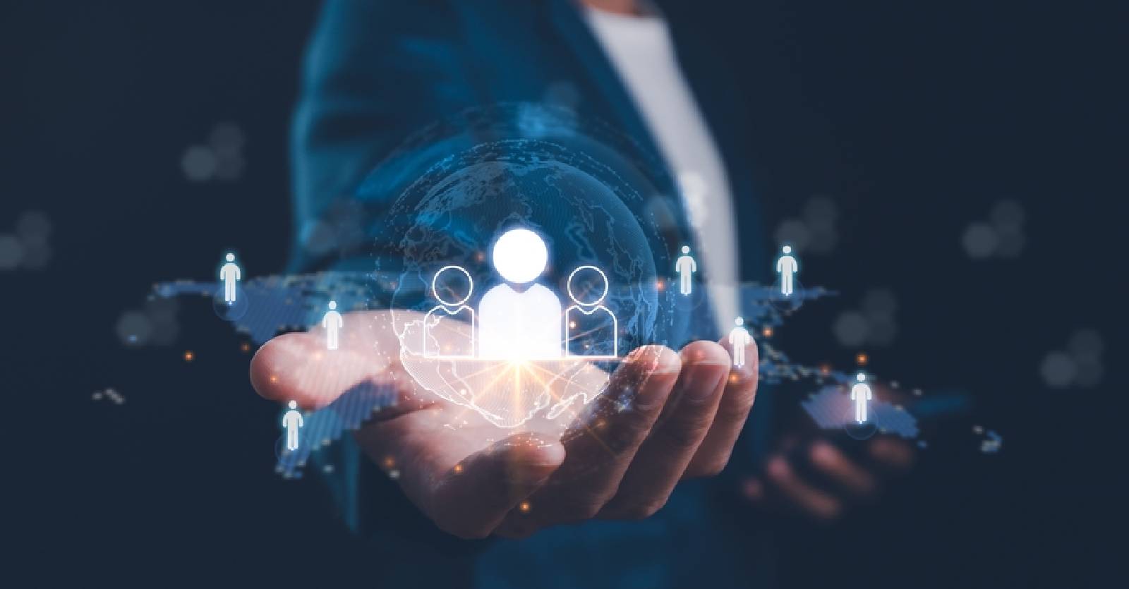 التواصل الحكومي وإدارة السمعة المؤسسية